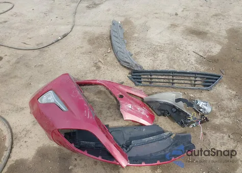 2015 Hyundai Elantra Se z USA, uszkodzony, nr VIN KMHDH4AE9FU414547